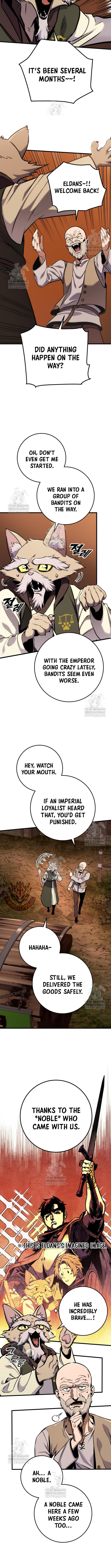 The Way of the Wandering Knight Chapter 13 13